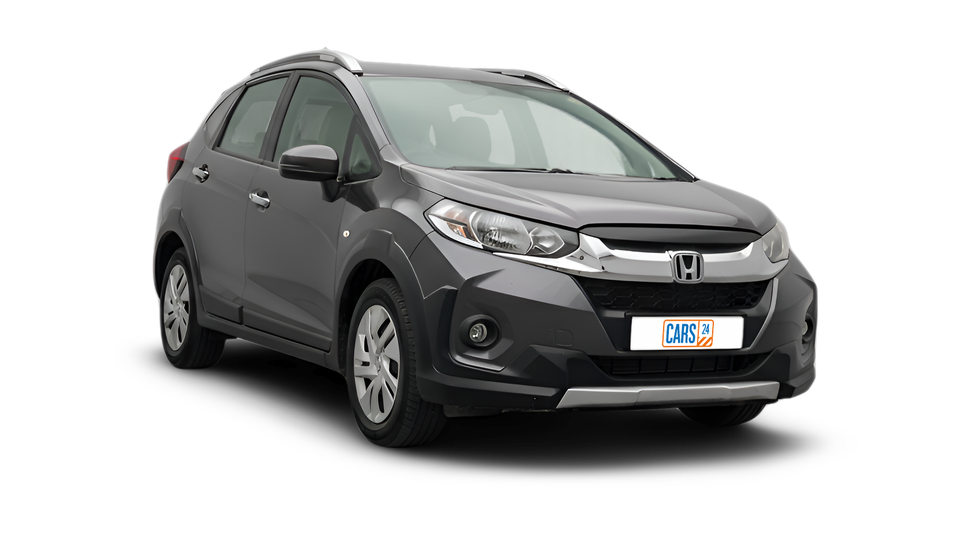 2017 Honda WR-V - SUV - Petrol - Manual - ₹4.03 lakh